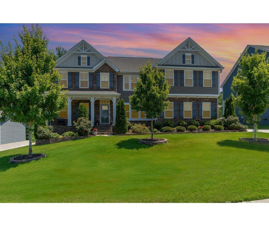 4386 Oldstone Dr., Harrisburg, NC 28075