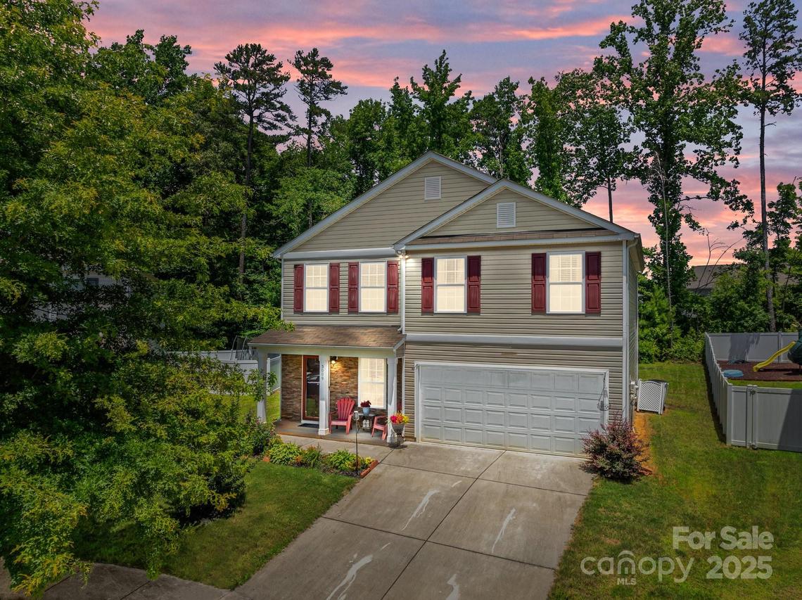 5009 Granite Creek Ln., Charlotte, NC 28269