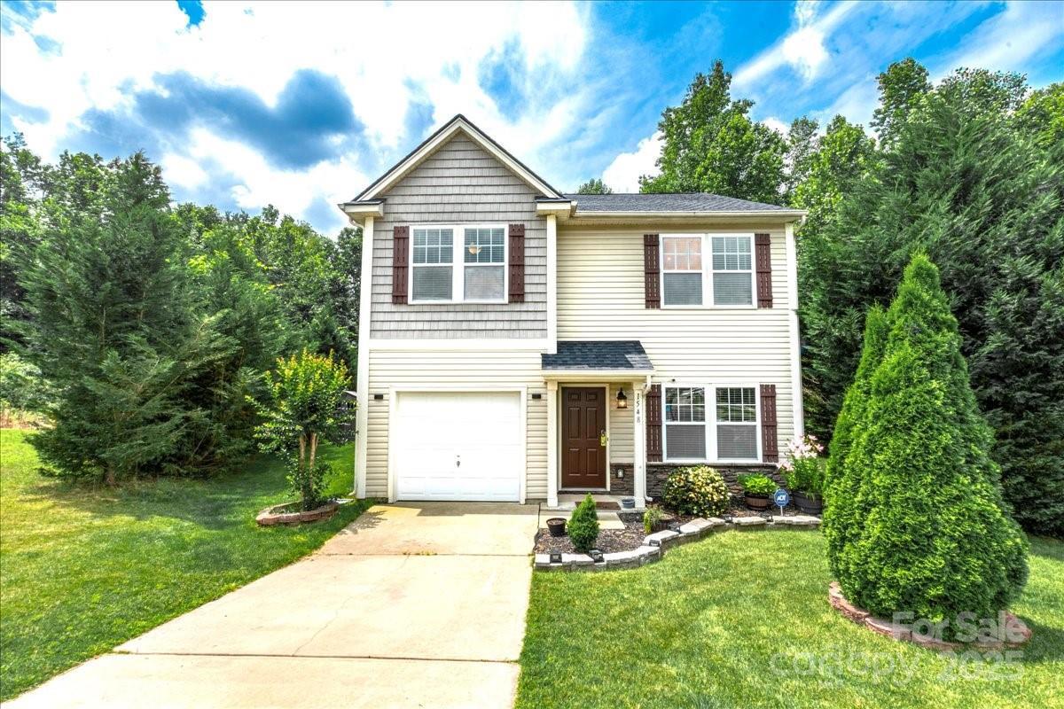 1548 Logan Patrick Ct., Gastonia, NC 28052