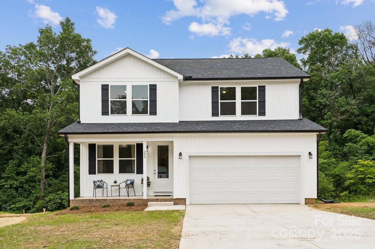 384 Speedway Pl., Concord, NC 28027