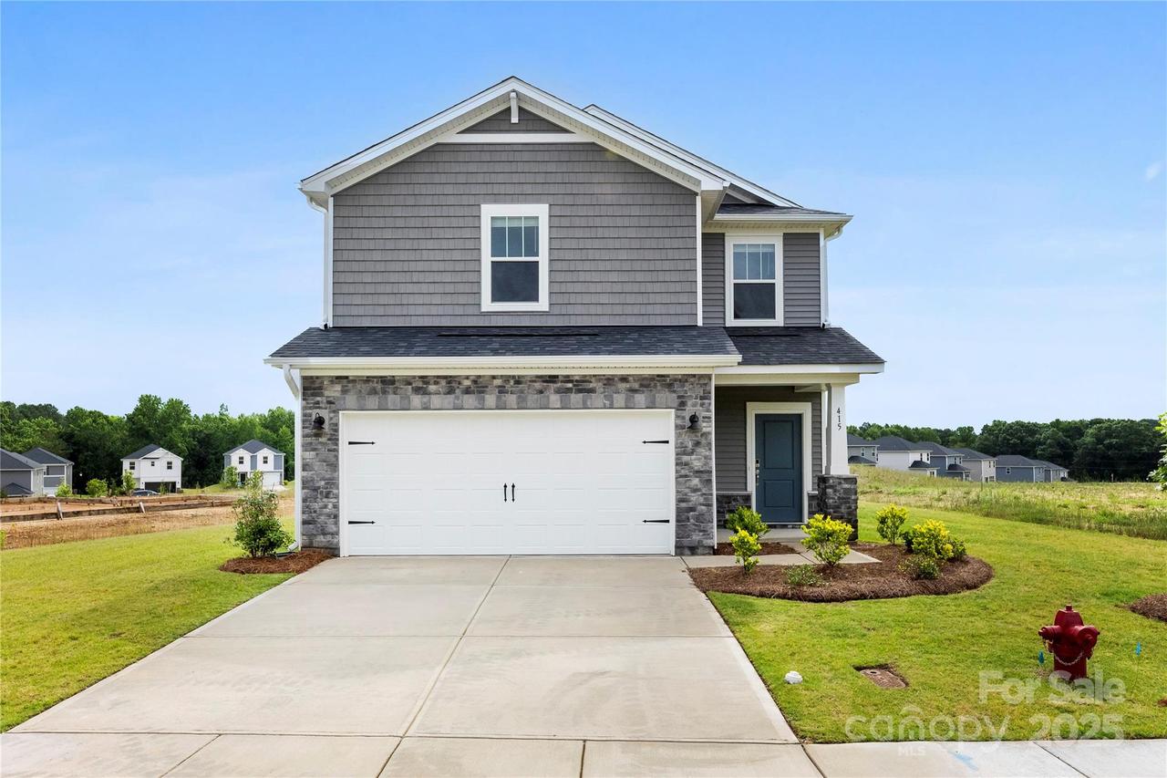 415 Luna Ln., Shelby, NC 28152