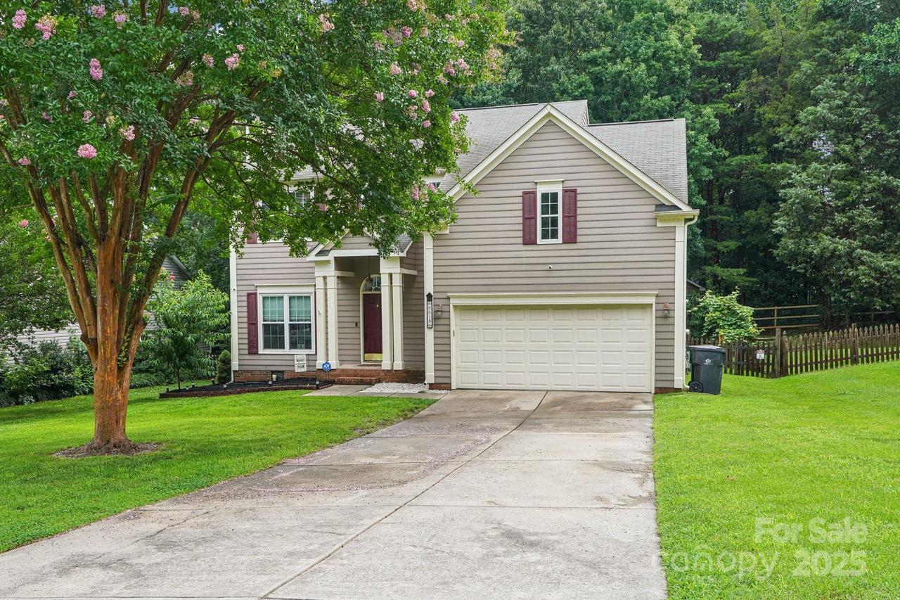 8618 Sam Dee Rd., Charlotte, NC 28215