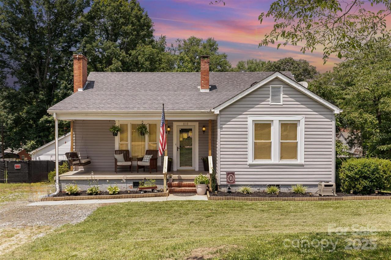 810 Maplewood Ave., Kannapolis, NC 28081