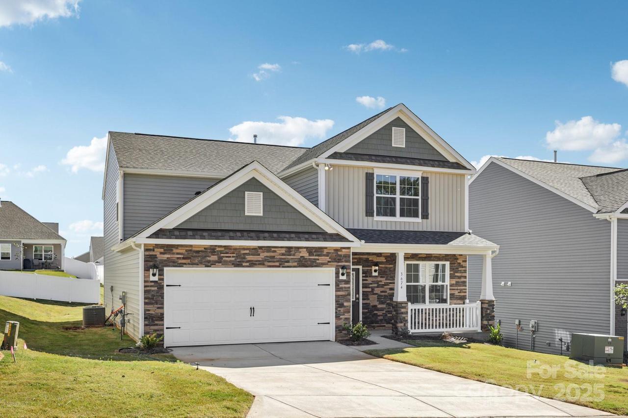 3674 Charles St., Conover, NC 28613