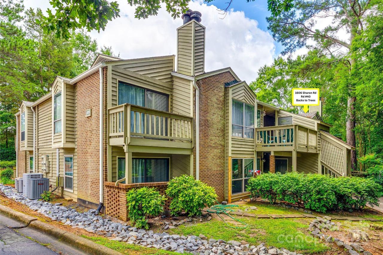 1606 Sharon Rd. #40, Charlotte, NC 28210