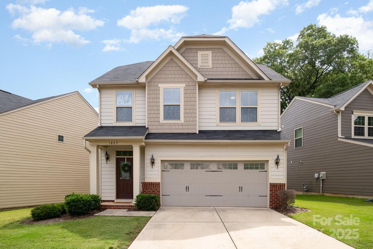 1825 Evergreen Dr., Charlotte, NC 28208