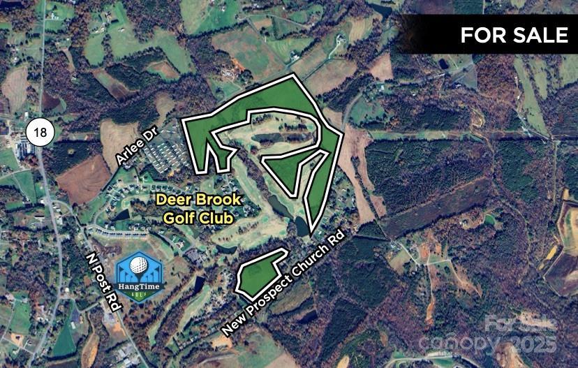New Prospect Church Rd., Shelby, NC 28150