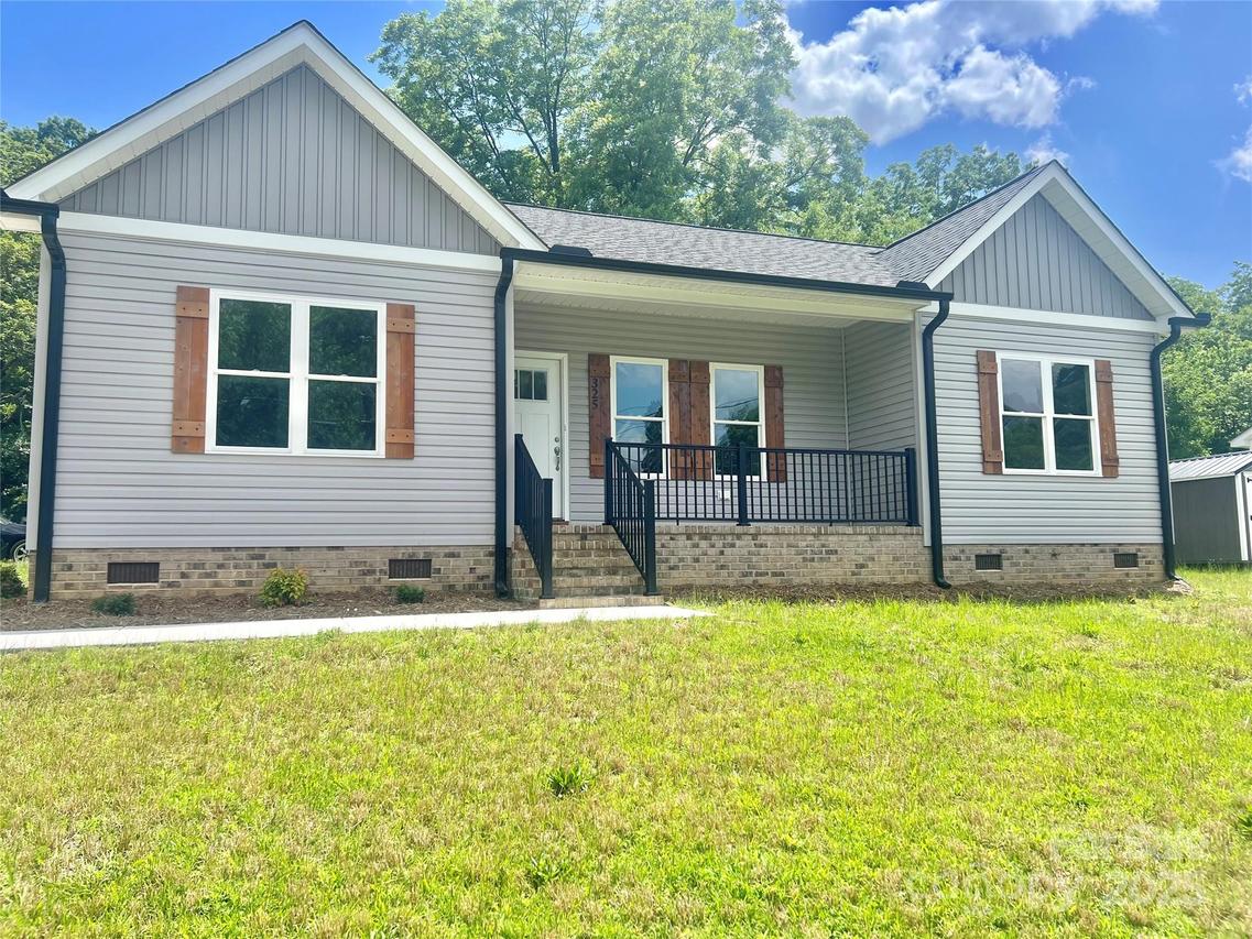 325 Jordan Ave., Spencer, NC 28159