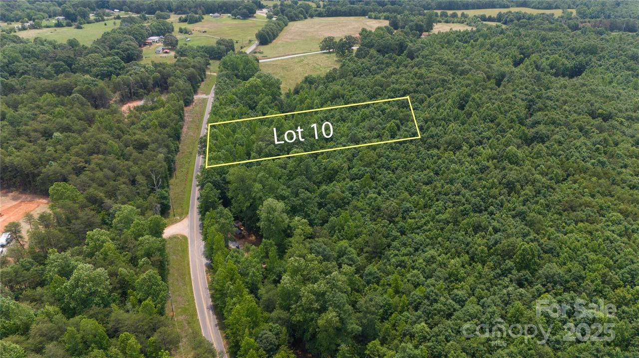 Lot 10 State Line Rd. #10, Mooresboro, NC 28114
