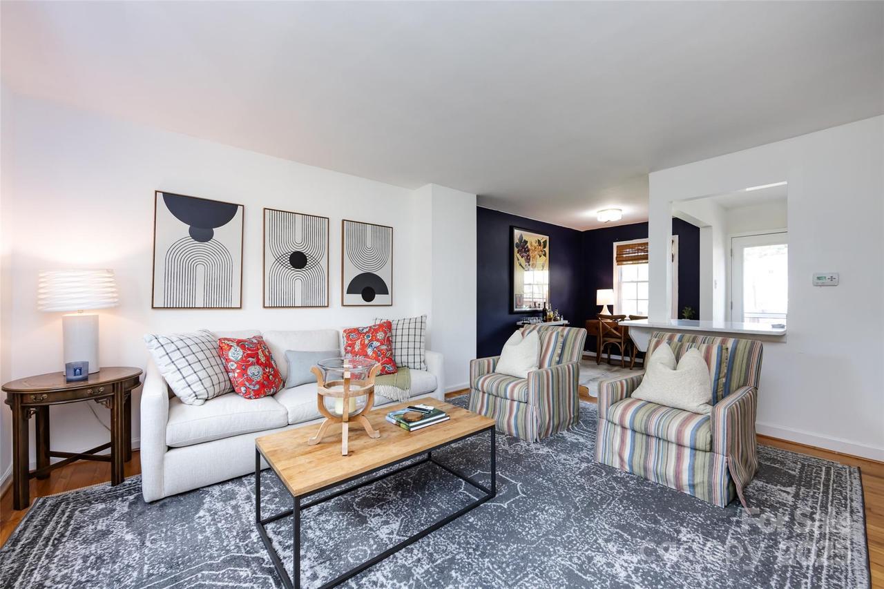 528 Wakefield Dr. #UNIT A, Charlotte, NC 28209