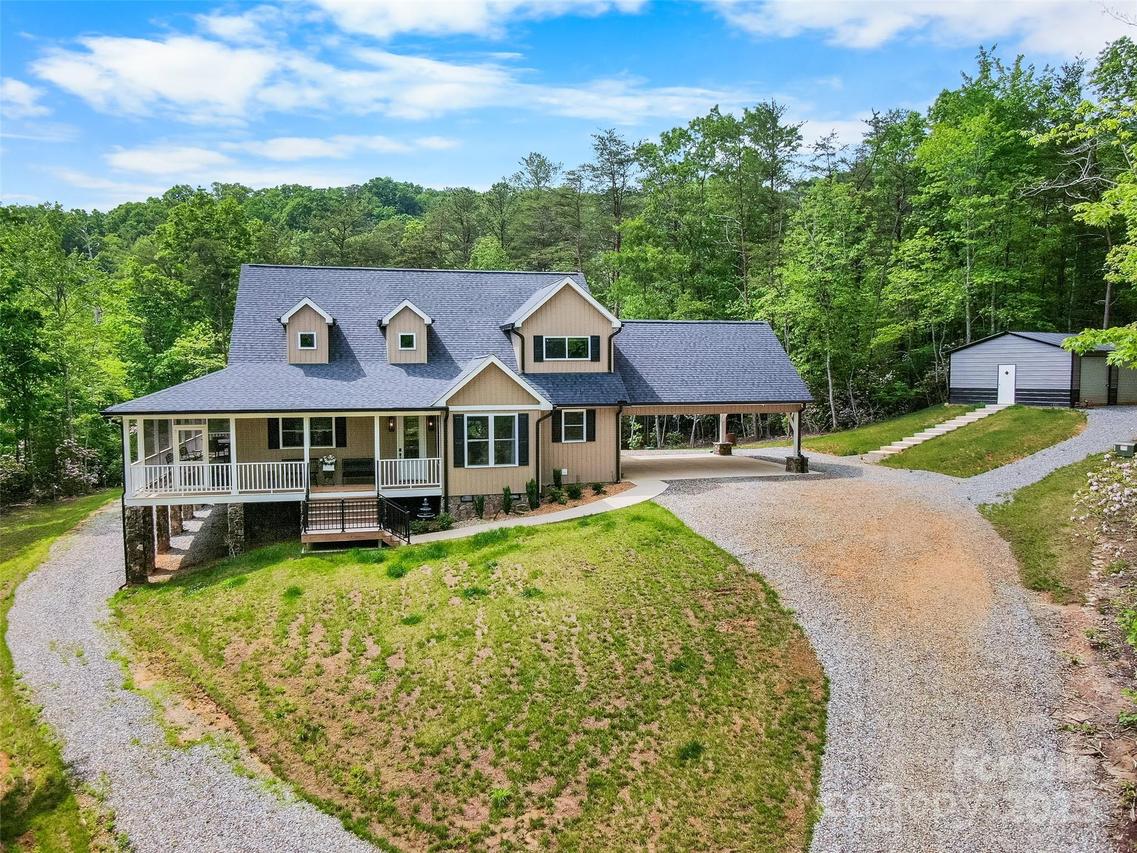 4646 Cabin Creek Rd., Hayes, NC 28635