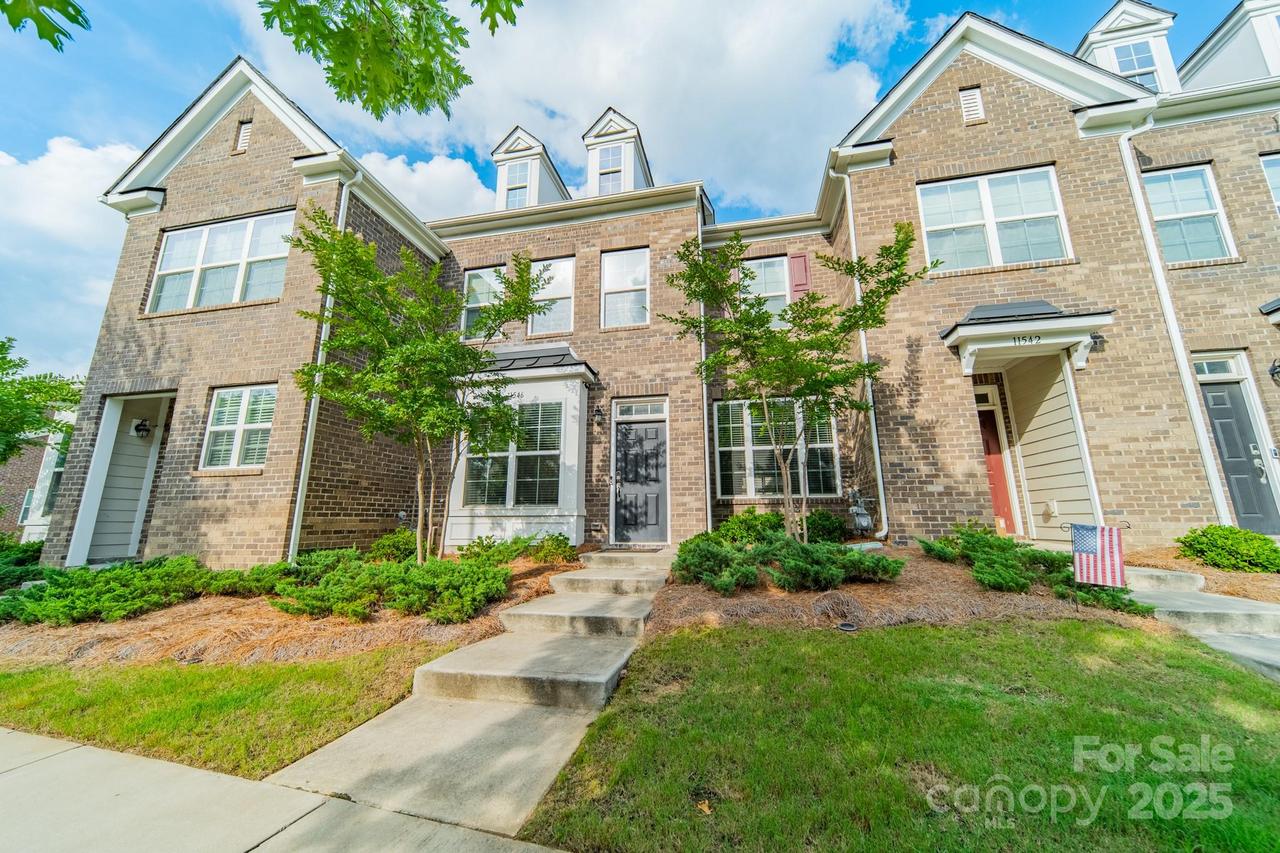 11546 Red Rust Ln., Charlotte, NC 28277