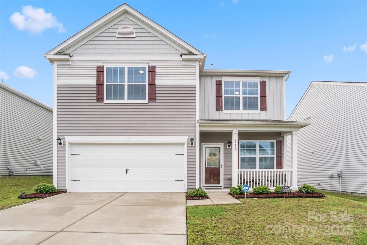 1343 Kent Downs Ave., Concord, NC 28027