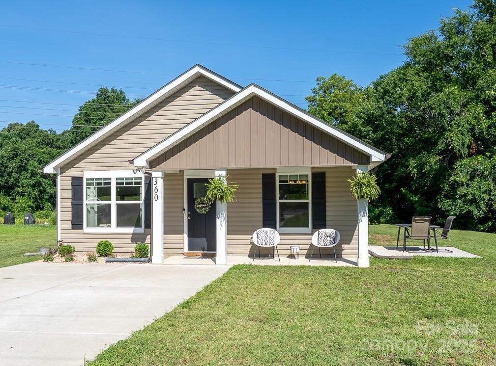 360 Sexton St., Kannapolis, NC 28081