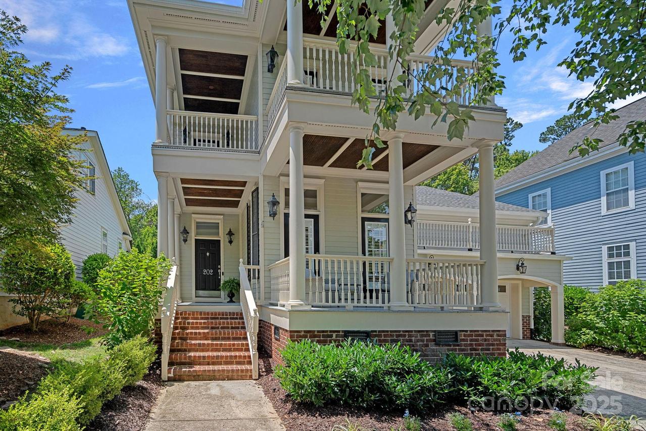 202 Caldwell Ln., Davidson, NC 28036
