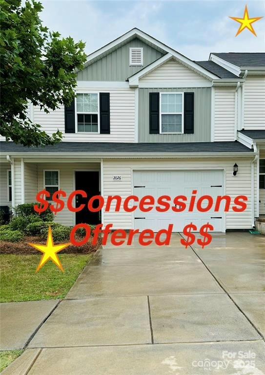 2026 Talbert Ct., Charlotte, NC 28214