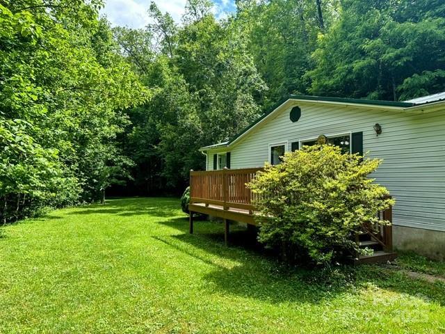 143 Hubert Mccall Dr., Balsam Grove, NC 28708