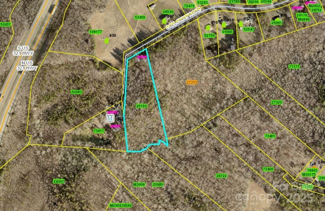 864 Calloway Rd., Lincolnton, NC 28092