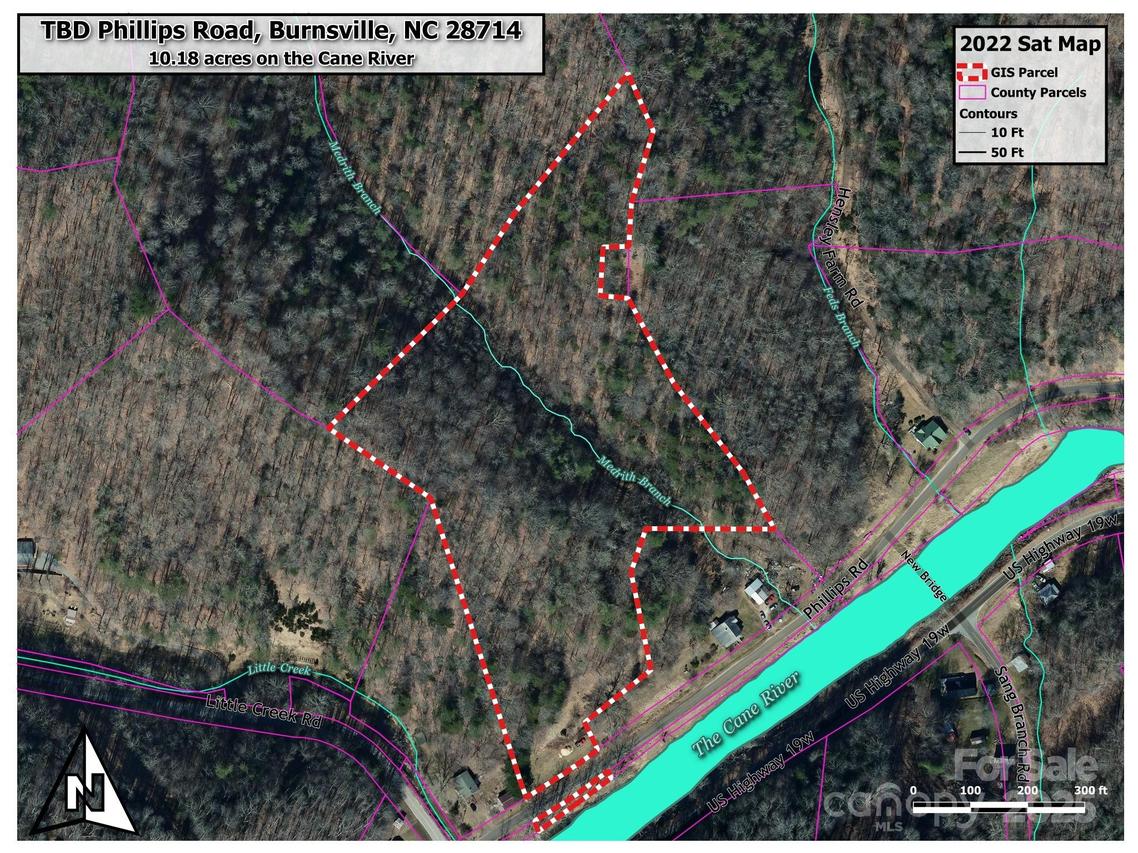 TBD Phillips Rd., Burnsville, NC 28714