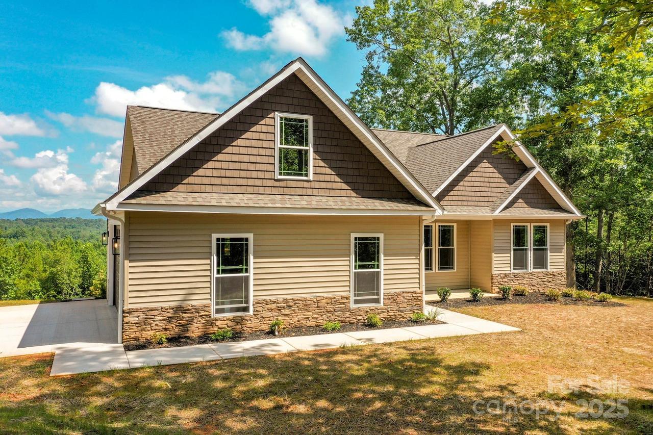 160 Northridge Dr., Rutherfordton, NC 28139