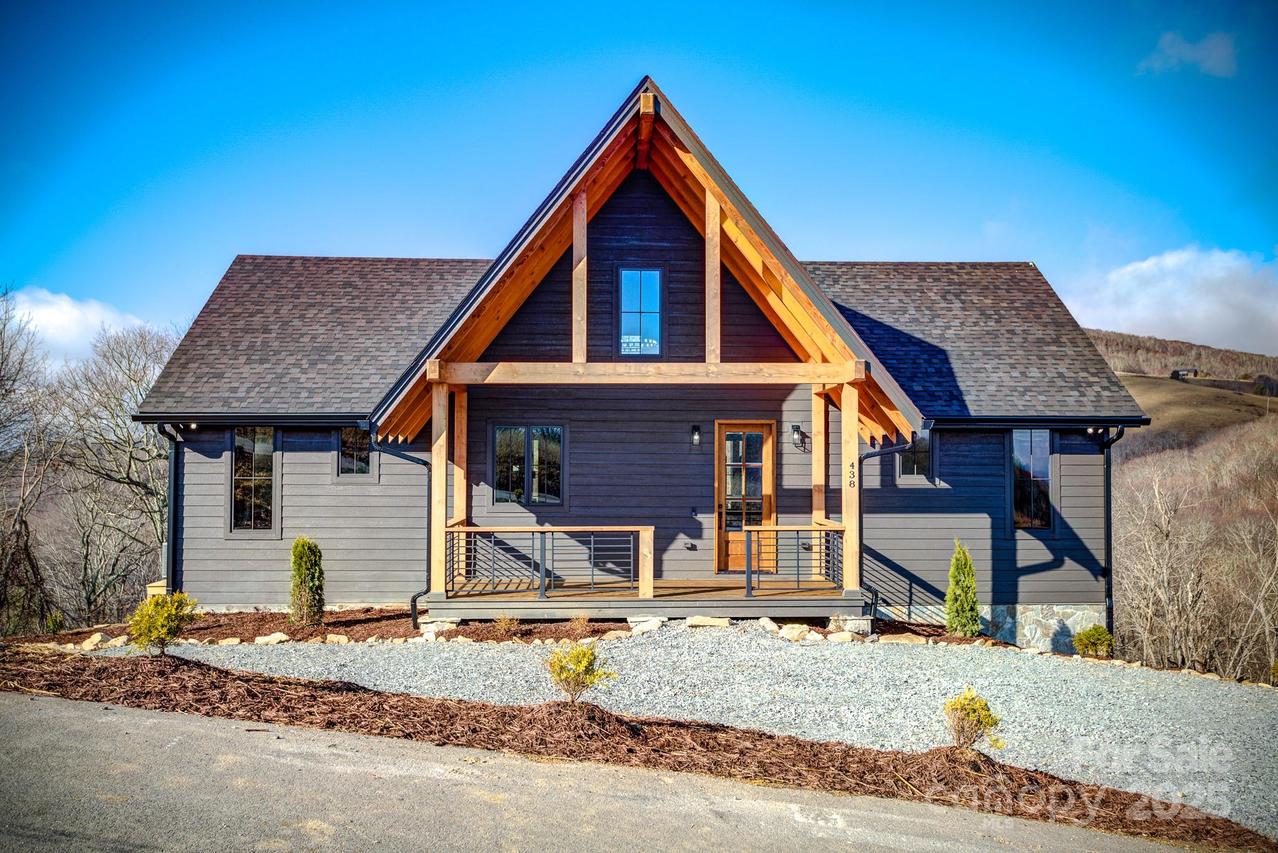 438 Sky Rock Tr., Banner Elk, NC 28604