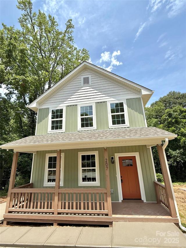 207 Putnam St., Shelby, NC 28152