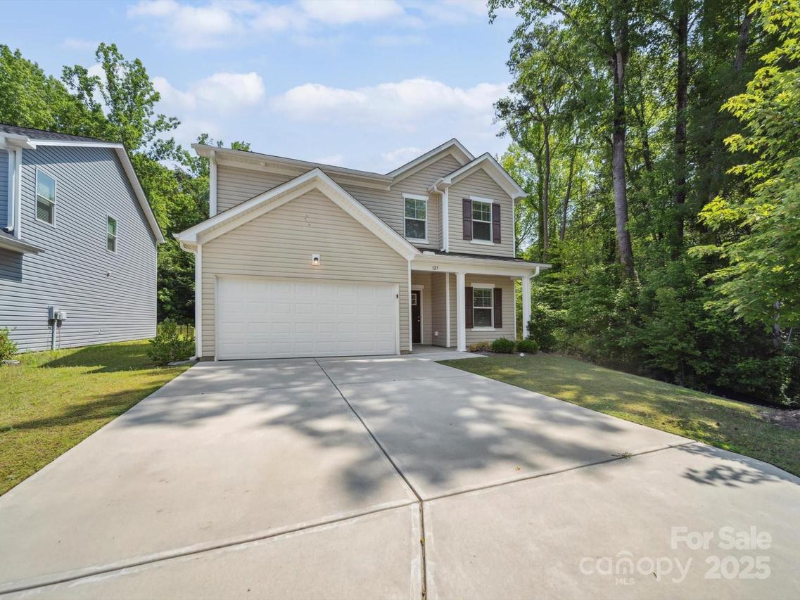 125 Fosters Glen Pl., Mooresville, NC 28115