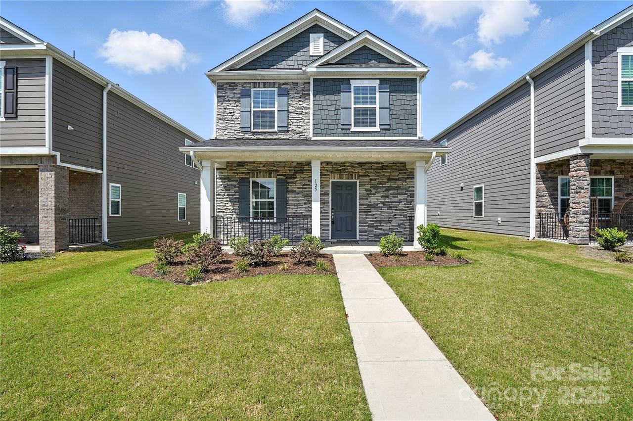 125 Cedar Knoll Cir., Pineville, NC 28134
