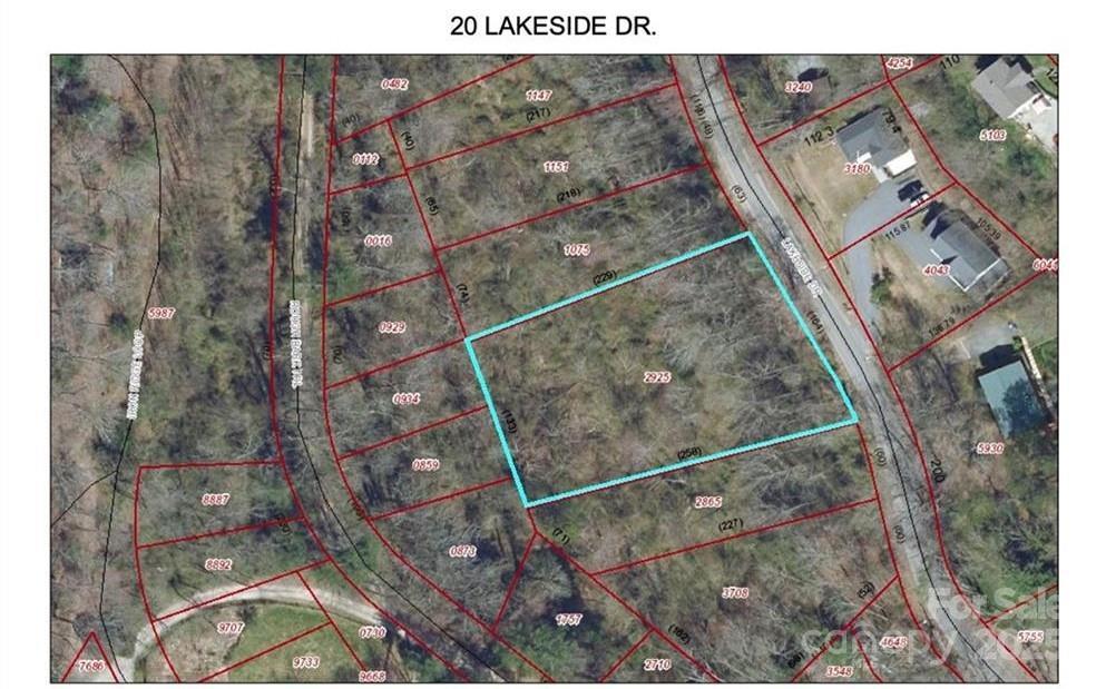 20 & 32 Lakeside Dr. #4 & 3, Asheville, NC 28806