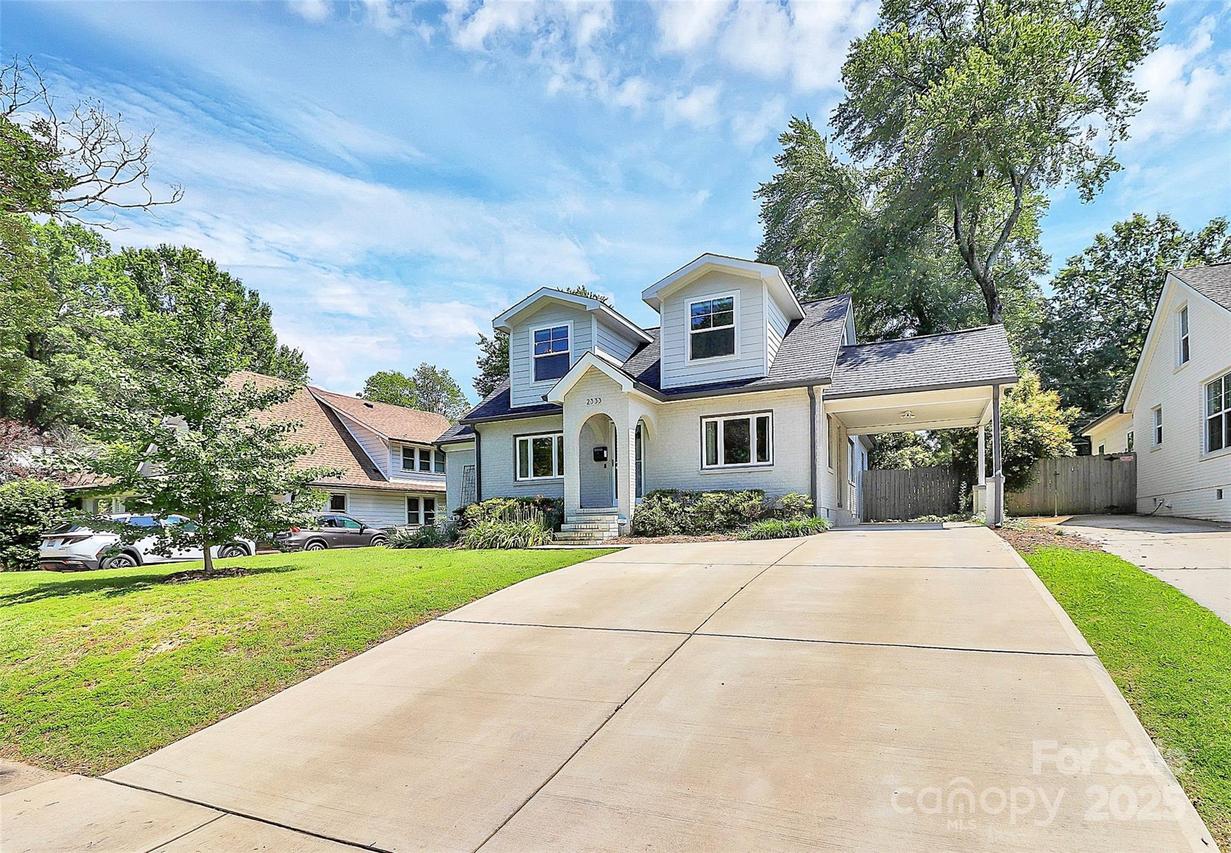 2333 Greenland Ave., Charlotte, NC 28208