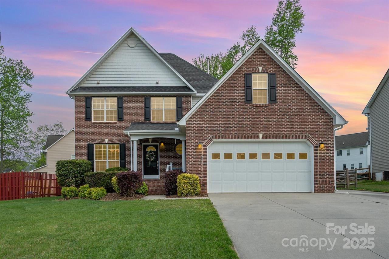 1308 Stonewyck Dr., Salisbury, NC 28146