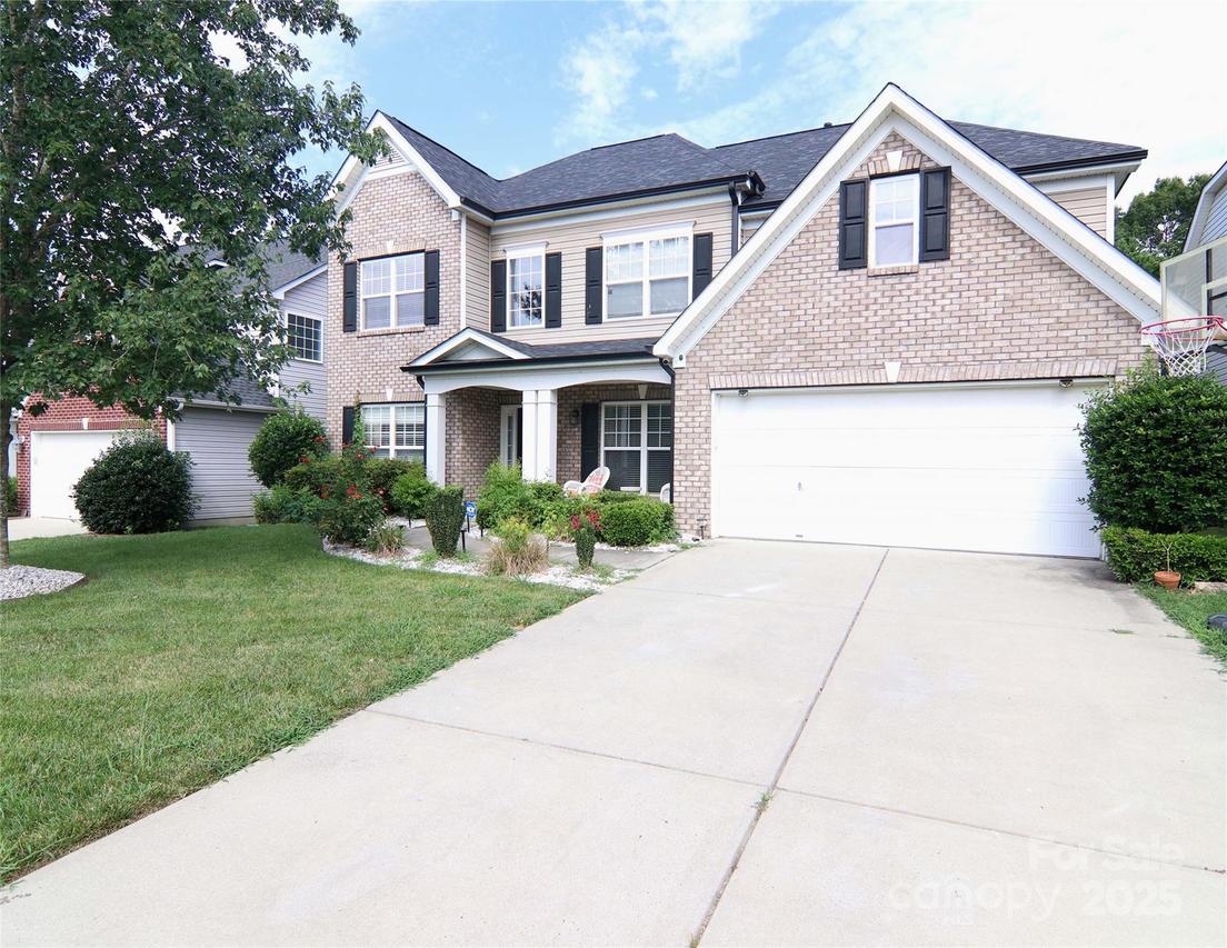 9792 NW Ravenscroft Ln., Concord, NC 28027