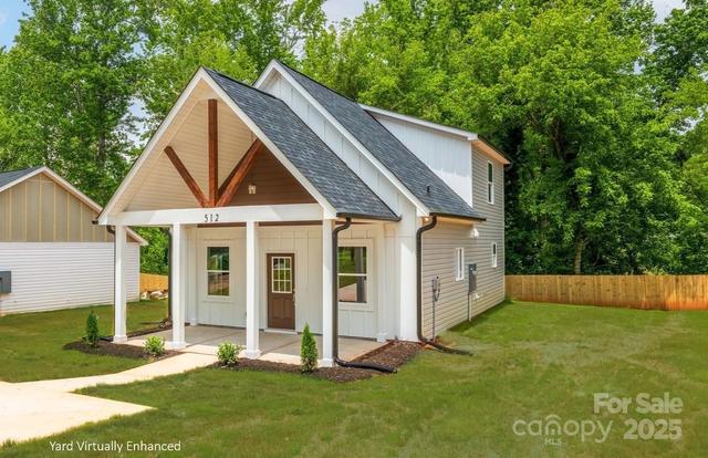 New Construction Homes For Sale This Week That Attend John Chavis Middle School: June 18th to June 24th