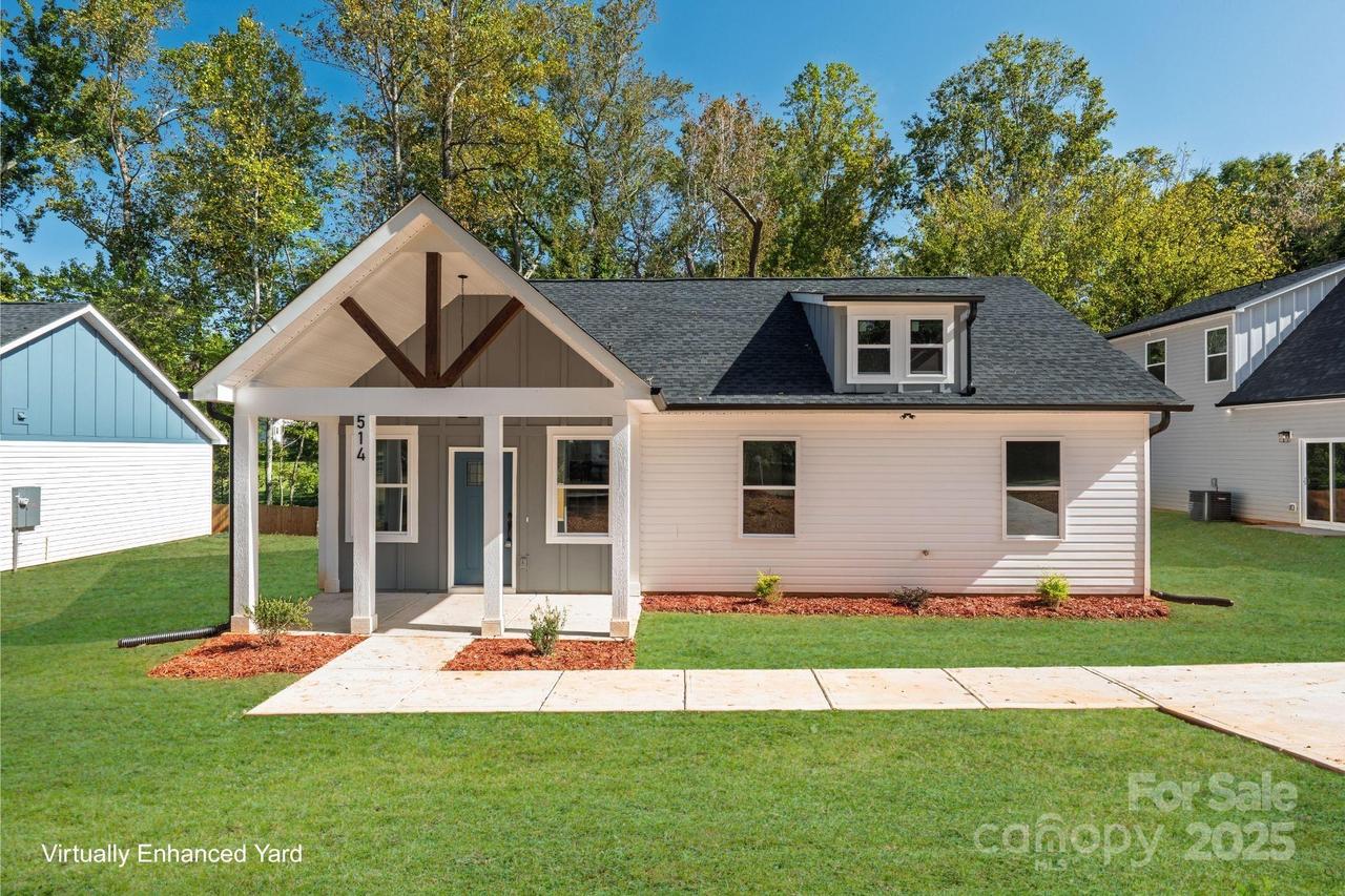 514 North Mulberry St., Cherryville, NC 28021