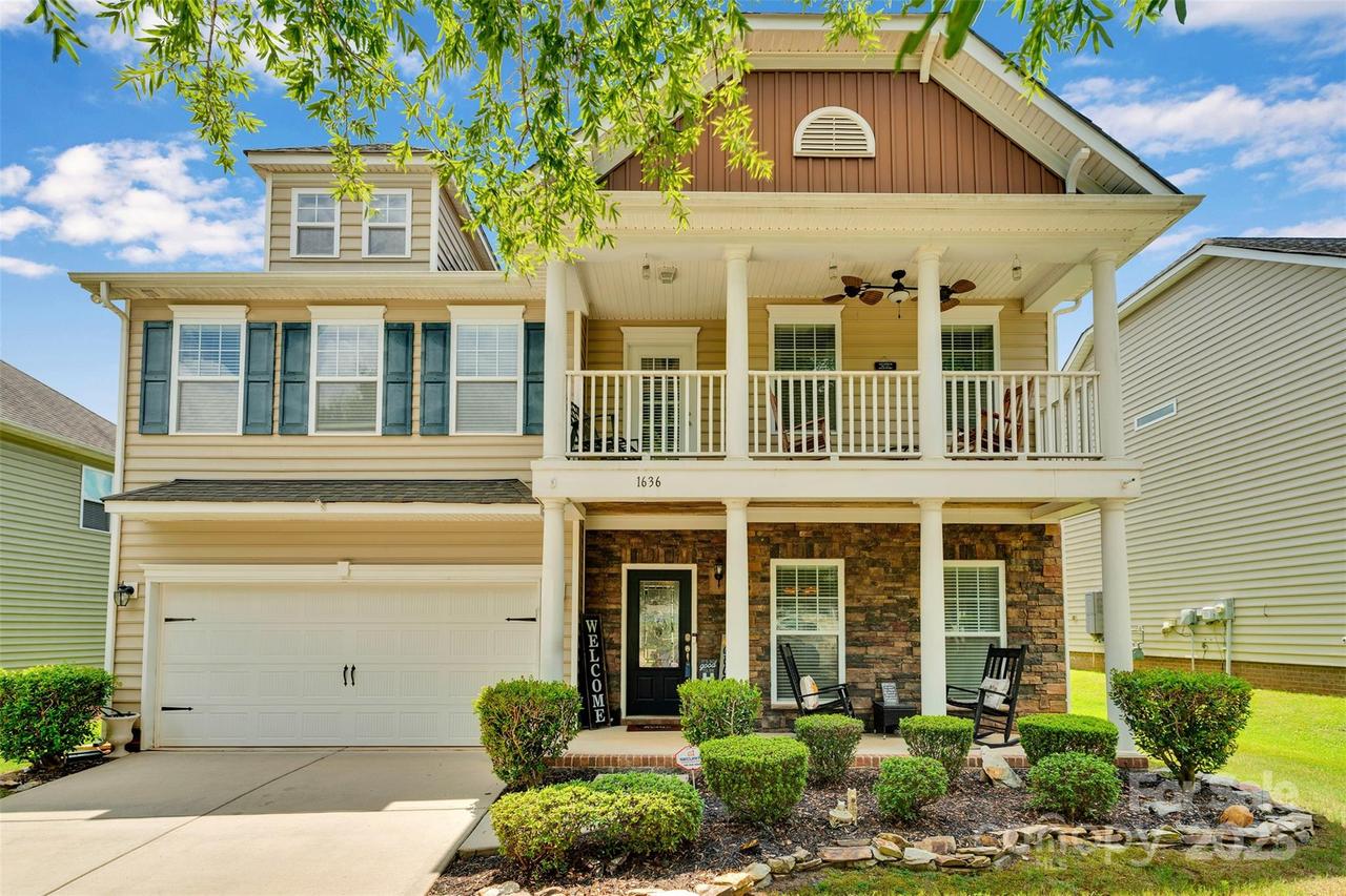 1636 Ridge Haven Rd., Waxhaw, NC 28173