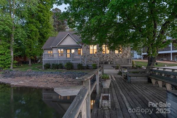 639 Panther Point Tr., Richfield, NC 28137