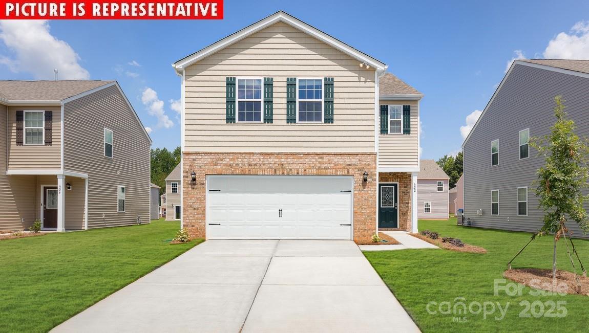 11209 Cardinal Creek Ave., Charlotte, NC 28215