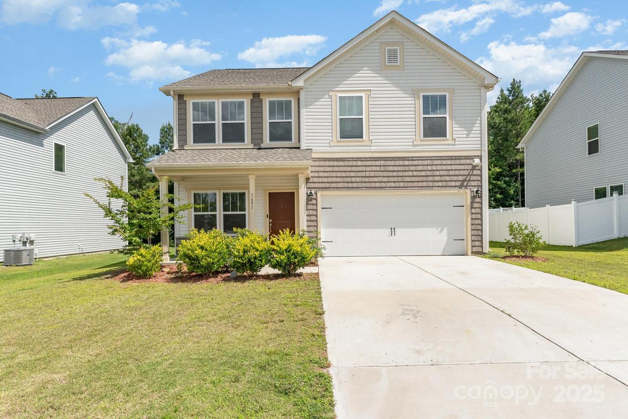 1691 Ashley Lynn Ct., Stanfield, NC 28163