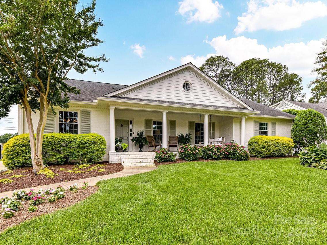 2636 Chilton Pl., Charlotte, NC 28207