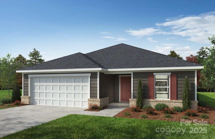 2025 Cunningham Farm Dr., Indian Trail, NC 28079