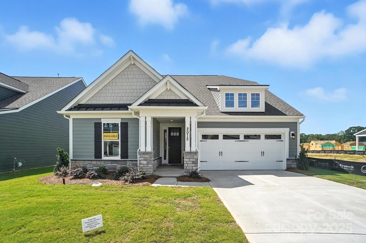 2015 Mantle Ridge #194, Indian Trail, NC 28079