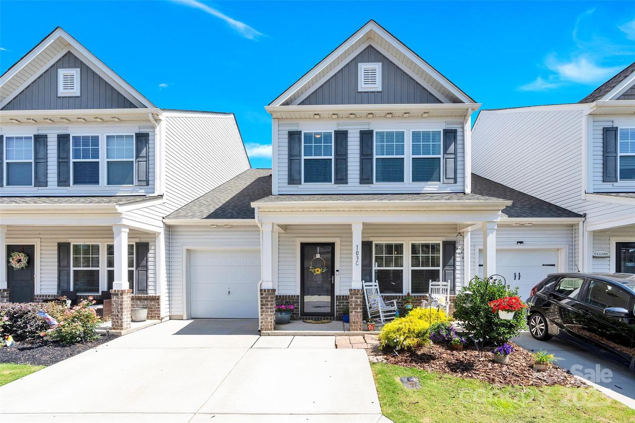 103 Blackstone Ct. #C, Statesville, NC 28677