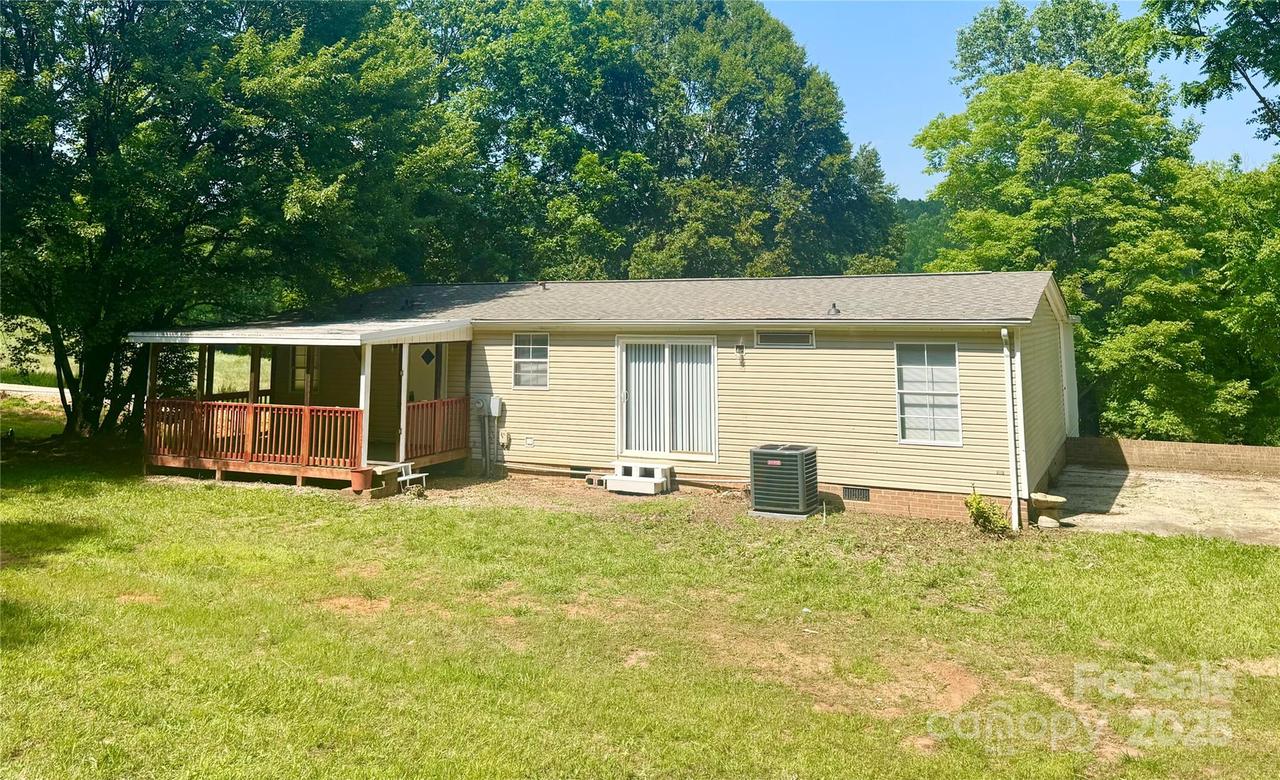 121 C & K Dr. #60, Taylorsville, NC 28681