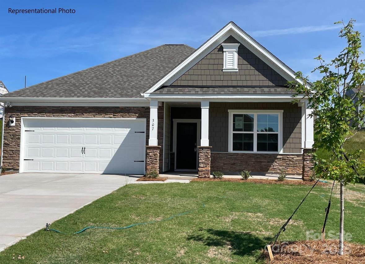 235 Parker Claire Ln., Kings Mountain, NC 28086