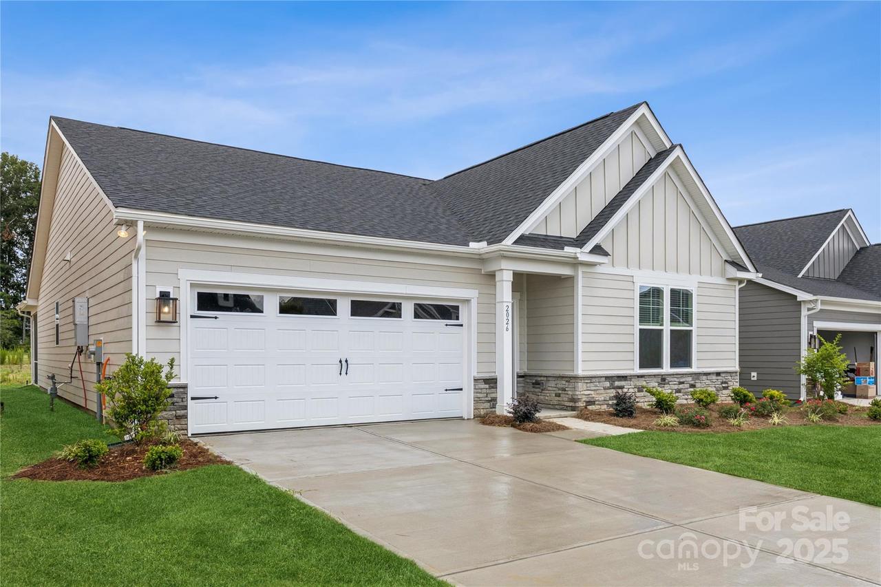 2026 Mantle Ridge Dr., Indian Trail, NC 28079