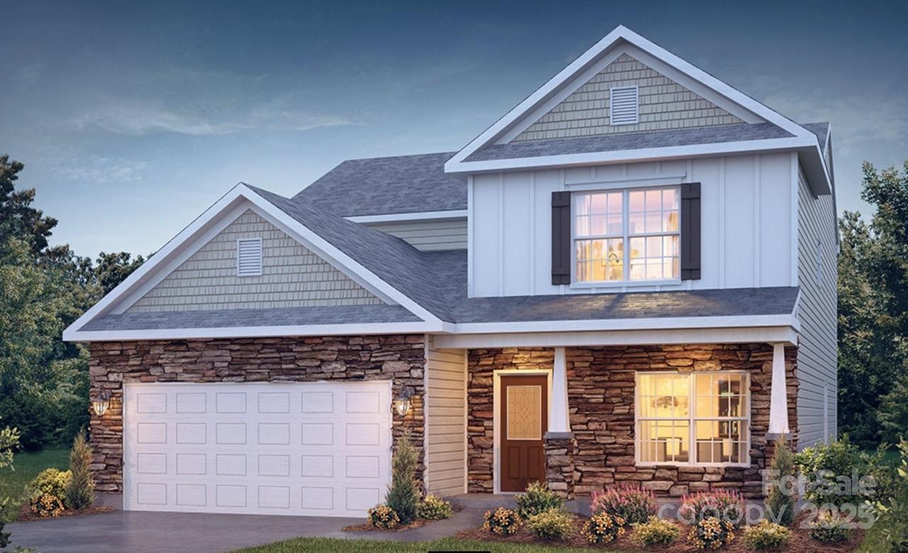 223 Parker Claire Ln., Kings Mountain, NC 28086
