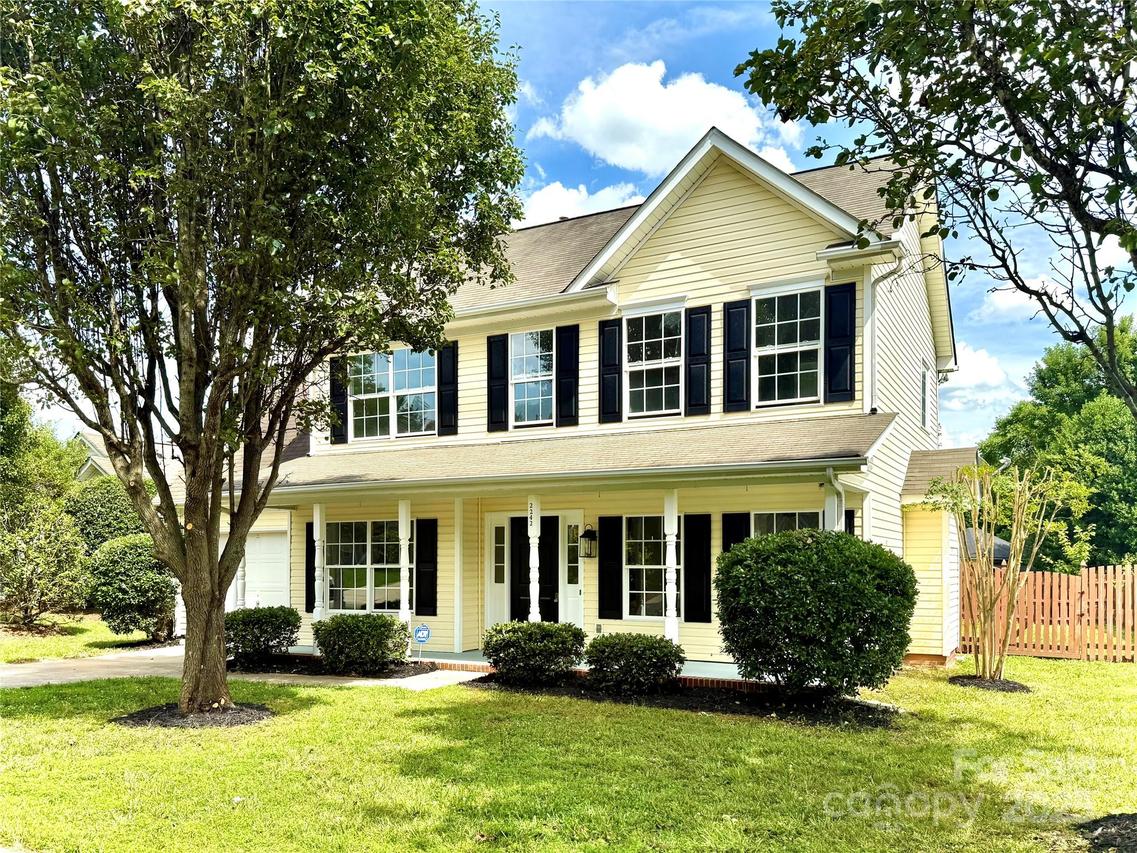 2242 Shumard Cir., Indian Trail, NC 28079