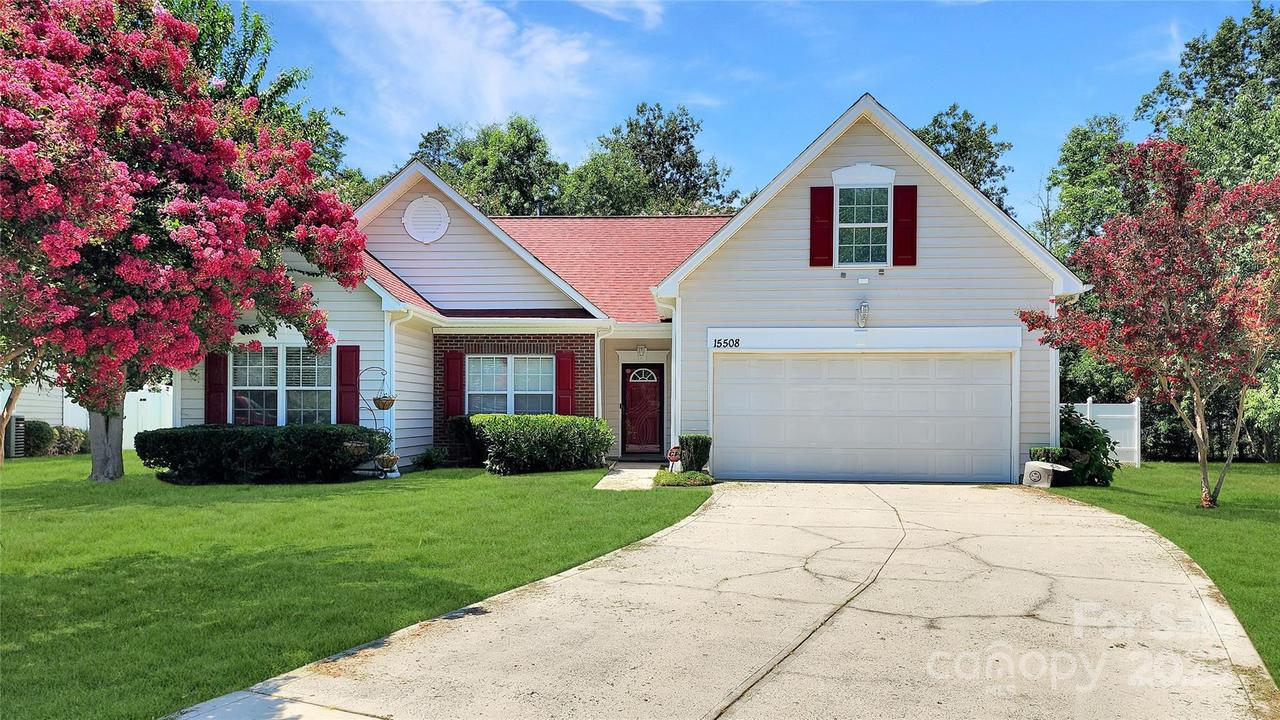 15508 Dornier Ct., Charlotte, NC 28278