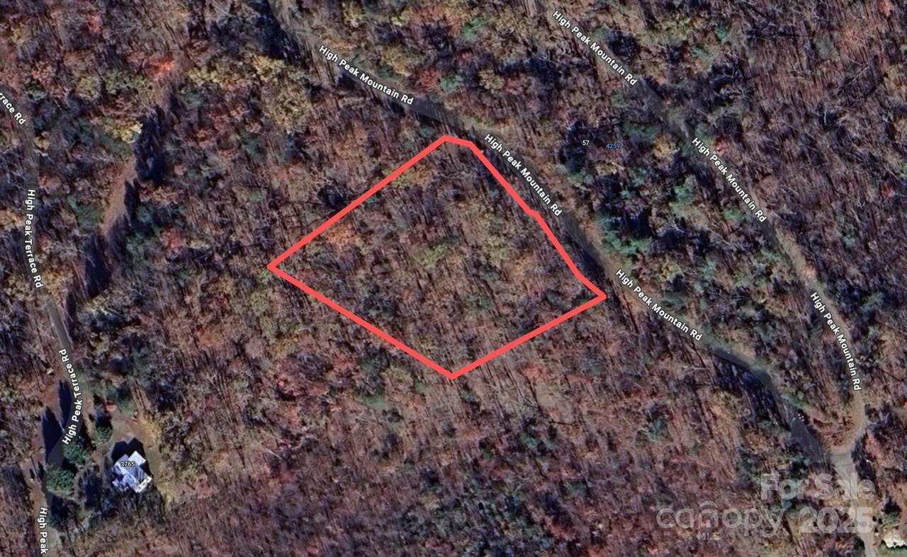 00 High Peak Mountain Rd., Valdese, NC 28690