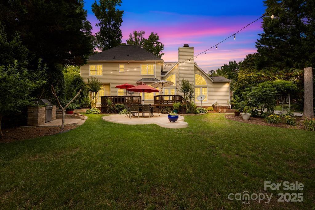 9514 Hayenridge Ct., Huntersville, NC 28078